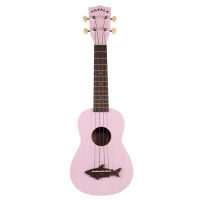 MAKALA SHARK PNK UKULELE SOPRANOWE KA MK SS PNK