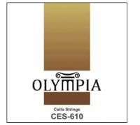 OLYMPIA CES610 STRUNY DO WIOLONCZELI