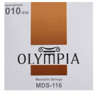 OLYMPIA MDS 116 STRUNY DO MANDOLINY