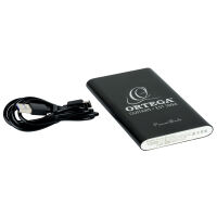 ORTEGA OPB10000 mAh POWERBANK USB-A USB-C WSKAŹNIK LED