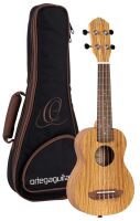 ORTEGA RFU10Z UKULELE SPORANOWE ZEBRAWOOD