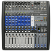 PRESONUS STUDIOLIVE AR12 USB MIKSER