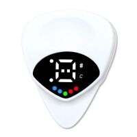 PT-01 TUNER CHROMATYCZNY W KOSTCE GITAROWEJ STROIK DO GITARY