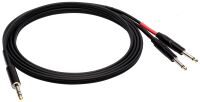 REDS AU1230BX BLK KABEL AUDIO STANDARD 3MJS/2JM