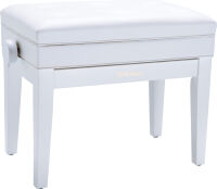 ROLAND RPB-400WH BIAŁA ŁAWA PIANINOWA DREWNIANA REGULOWANA