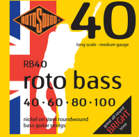 ROTOSOUND RB40 40-100