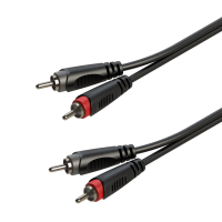 ROXTONE SACC130L3 KABEL AUDIO 2x RCA 2x RCA 3m