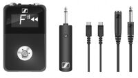 SENNHEISER XSW-D PEDALBOARD SET ZESTAW BEZPRZEWODOWY 2,4 GHz Z NADAJNIKIEM JACK