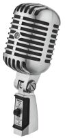 SHURE 55SH SERIES II MIKROFON DYNAMICZNY ELVIS