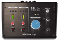 SOLID STATE LOGIC SSL 2 PLUS