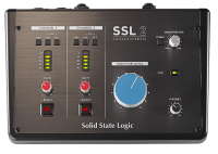 SOLID STATE LOGIC SSL 2