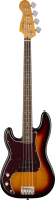 SQUIER CLASSIC VIBE 60S PRECISION BASS LH LRL 3TS LEWORĘCZNY 037-4515-500