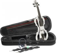 STAGG EVN X 4/4 WH SKRZYPCE