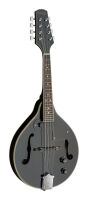 STAGG M50E BLK MANDOLINA