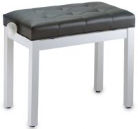 STAGG PB36 WHM SBK BIAŁA ŁAWA PIANINOWA