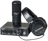 STEINBERG UR22C RECORDING PACK