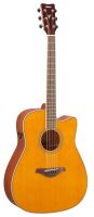 YAMAHA FGC-TA VINTAGE TINT