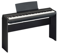 YAMAHA P-125A BK + L-125B STAGE PIANO ZE STATYWEM