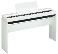 YAMAHA P-125A WH + L-125WH STAGE PIANO ZE STATYWEM