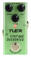 YUER RF-10 SERIES VINTAGE OVERDRIVE