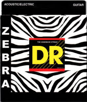 DR ZAE-11 ZEBRA 11-50
