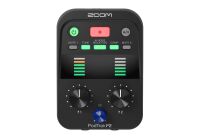 ZOOM PODTRAK P2 REJESTRATOR PODCASTÓW DO MIKROFONÓW USB