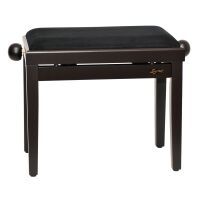 EVER PLAY PB-1 ŁAWA DO PIANINA MAT ROSEWOOD EP338K
