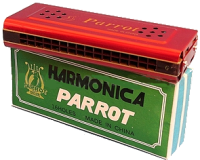 PARROT HD16-2 HARMONIJKA