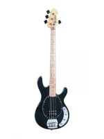 VINTAGE EST96 BA ACTIVE BASS BLACK