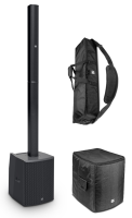 LD SYSTEMS MAUI 28 G2 BAG ZESTAW Z POKROWCAMI
