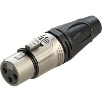 ROXTONE RX3F-NS WTYK XLR
