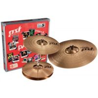 PAISTE PST5 SET 14 /16 /20 +18 M-CRASH