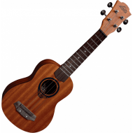 LAG TKU8S UKULELE TIKI UKU SOPRANOWE - 2