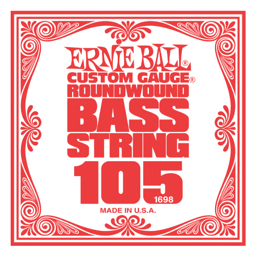 ERNIE BALL EB 1698 struna pojedyncza do gitary basowej