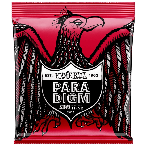 ERNIE BALL EB 2016 komplet strun do gitary elektrycznej