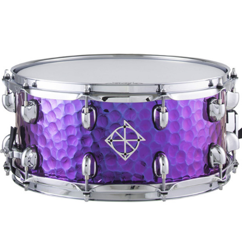 DIXON Cornerstone Purple Titanium Snare 14x6,5