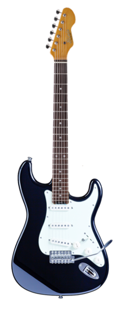 Blade Texas-Standard-Pro-4-RC-B - gitara elektryczna