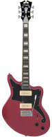 D'Angelico Premier Bedford Oxblood - gitara elektryczna