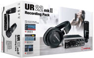 STEINBERG UR22MKII RECORDING PACK - 2