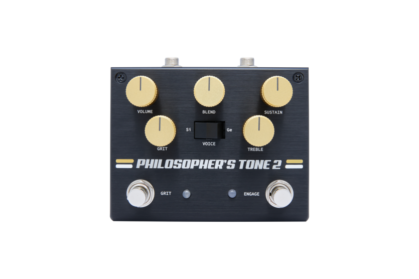 Pigtronix Philosopher’s Tone 2 - efekt gitarowy Kompresor