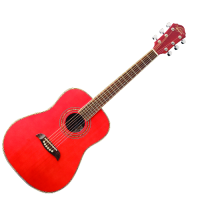 OSCAR SCHMIDT OG HS (TR) • gitara akustyczna