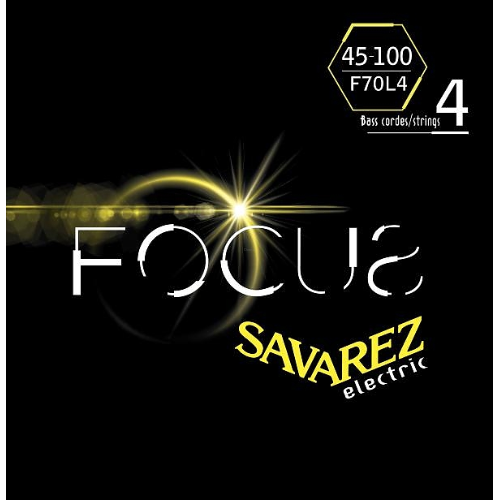 SAVAREZ SA F70 L4 komplet strun do gitary basowej