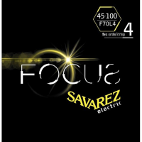 SAVAREZ SA F70 L4 komplet strun do gitary basowej