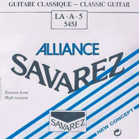 SAVAREZ SA 545 J struna pojedyncza do gitary klasycznej
