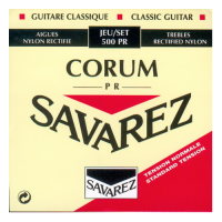 SAVAREZ SA 500 PR komplet strun do gitary klasycznej