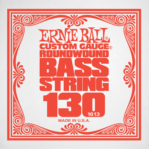ERNIE BALL EB 1613 struna pojedyncza do gitary basowej