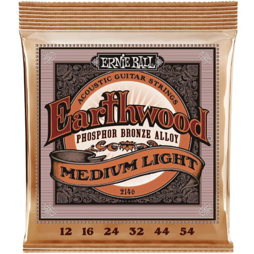 ERNIE BALL EB 2146 komplet strun do gitary akustycznej
