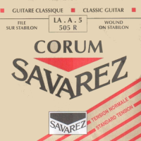 SAVAREZ SA 505 R struna pojedyncza do gitary klasycznej