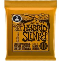 ERNIE BALL EB 3222 komplet strun do gitary elektrycznej