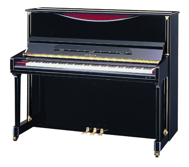 Samick WSU-122ME EB HP - pianino akustyczne